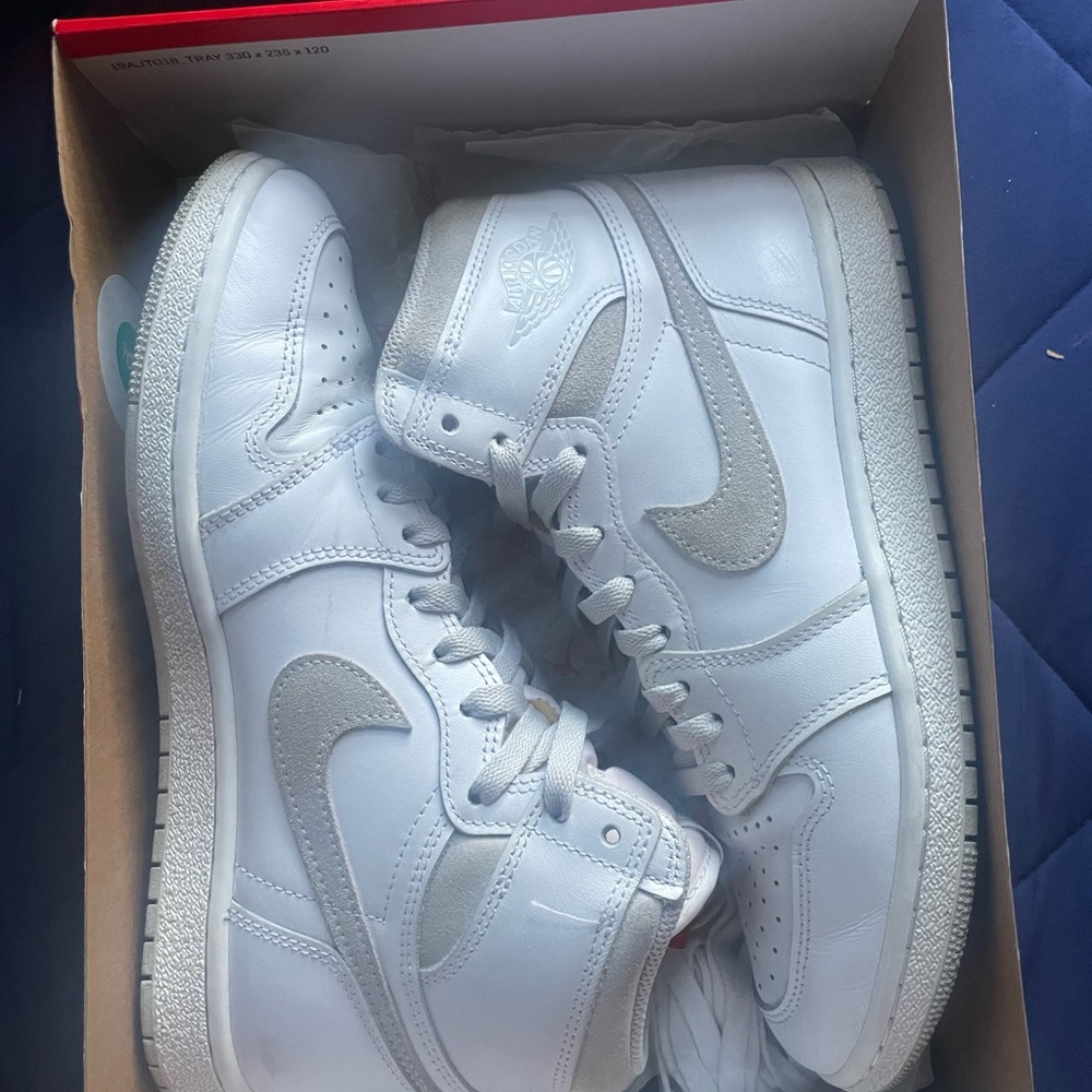 Jordan 1 natural gray 85
